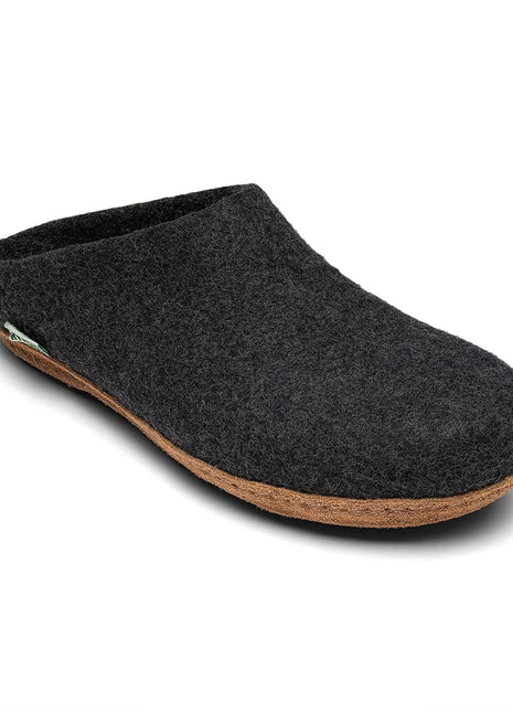 Kyrgies Molded Sole Slipper- Low Back