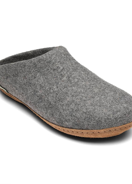Kyrgies Molded Sole Slipper- Low Back