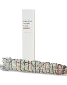 Organic White Sage Smudge Stick - Large