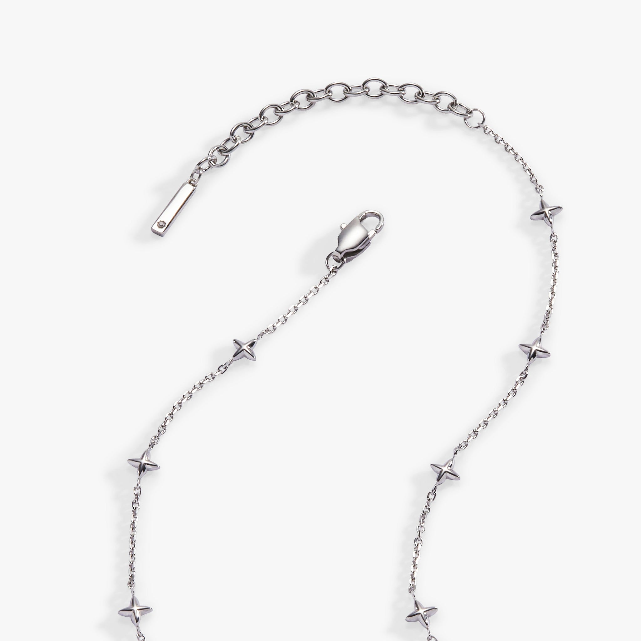 Star Chain Necklace