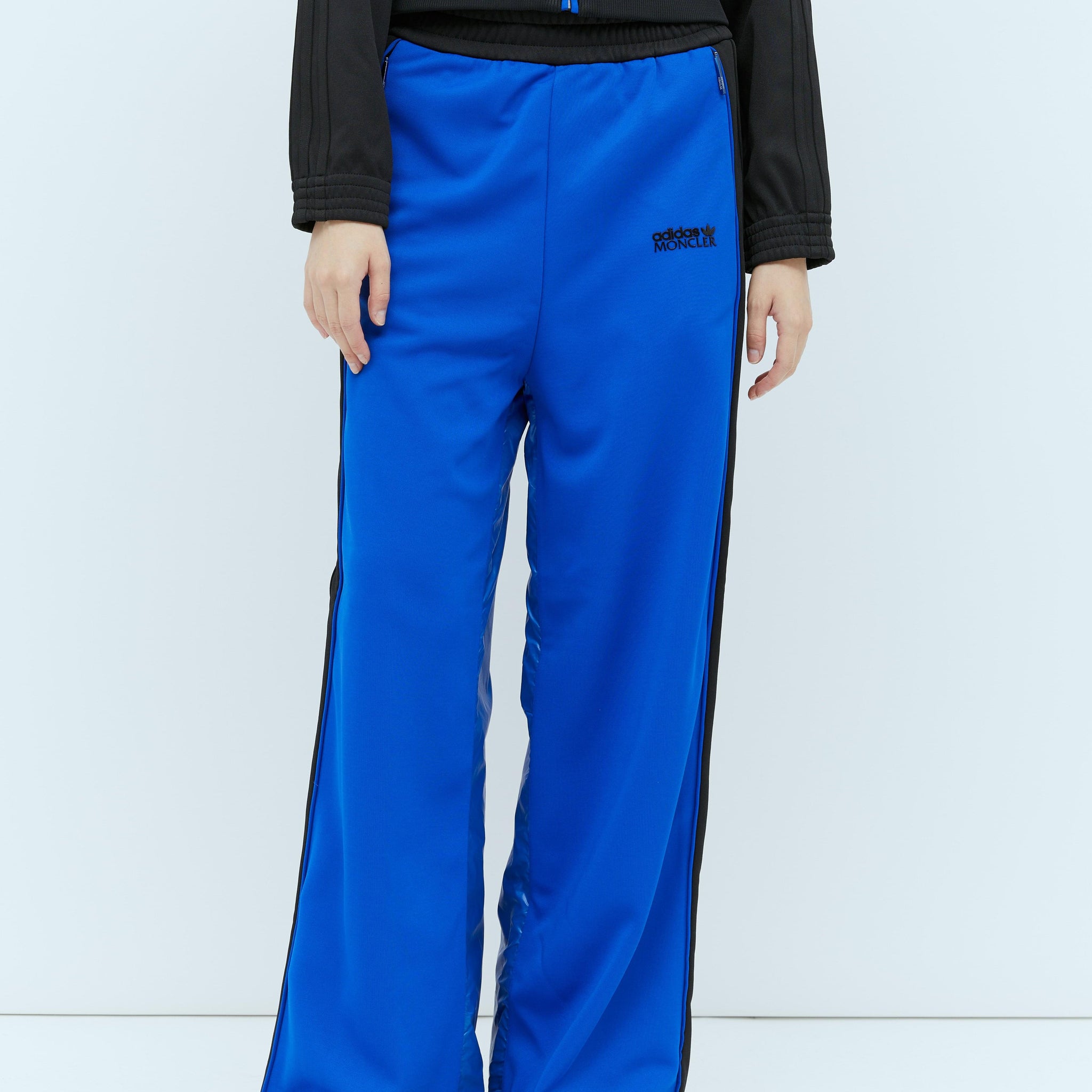 Moncler X Adidas Originals Women Panel Construction Track Pants