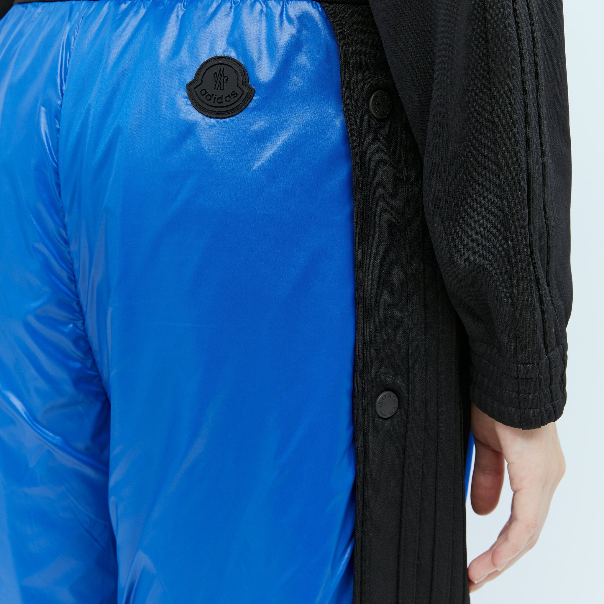 Moncler X Adidas Originals Women Panel Construction Track Pants