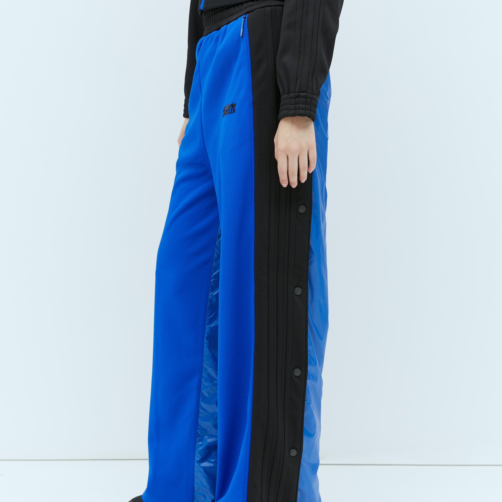 Moncler X Adidas Originals Women Panel Construction Track Pants