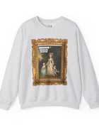 Marie Antoinette Sweatshirt Ash Sweatshirt Opal and June