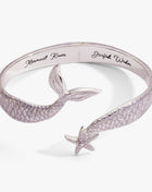 Salt + Sea 'Mermaid Kisses, Starfish Wishes' Cuff