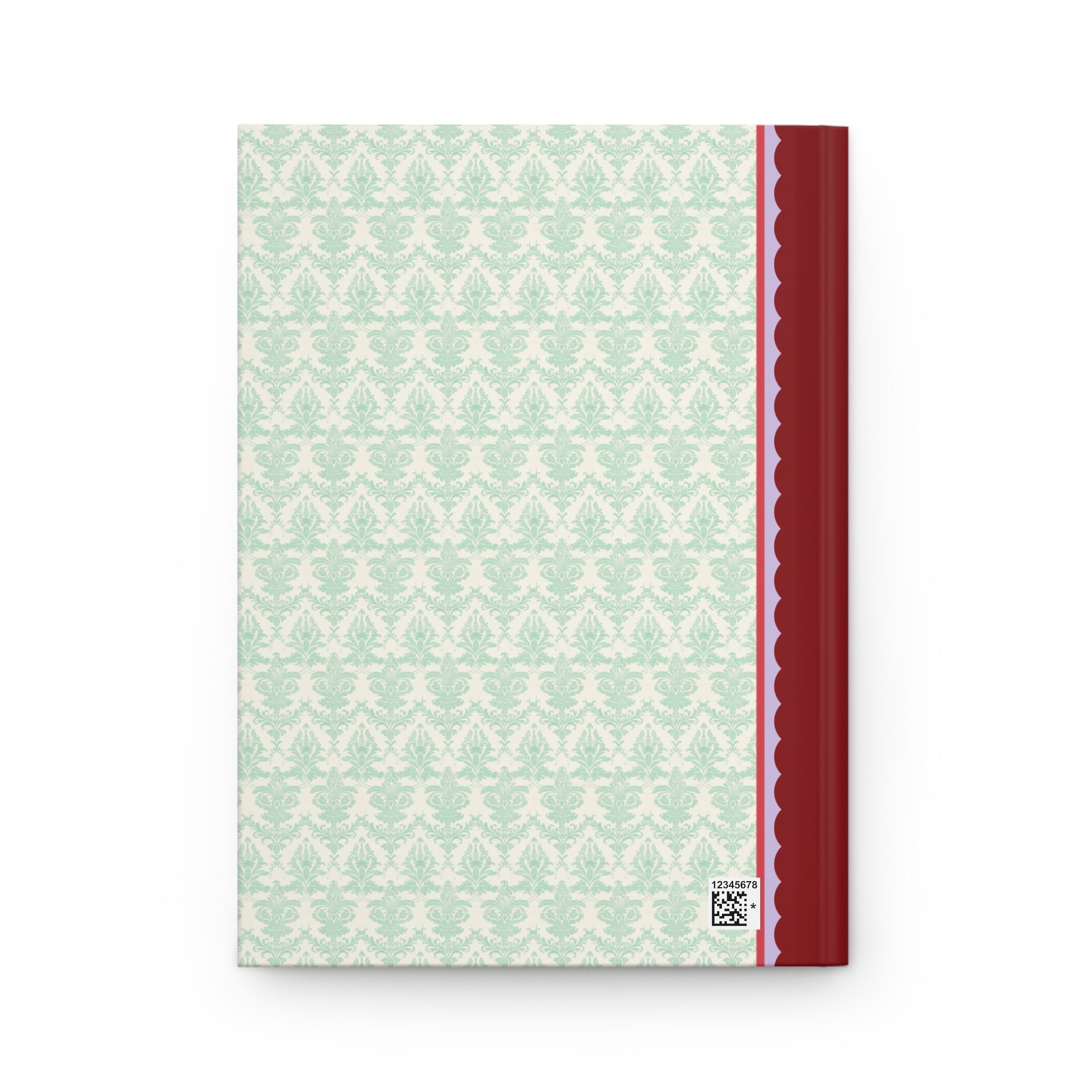 Miranda Shakespeare Notebook Journal Paper products Opal and June