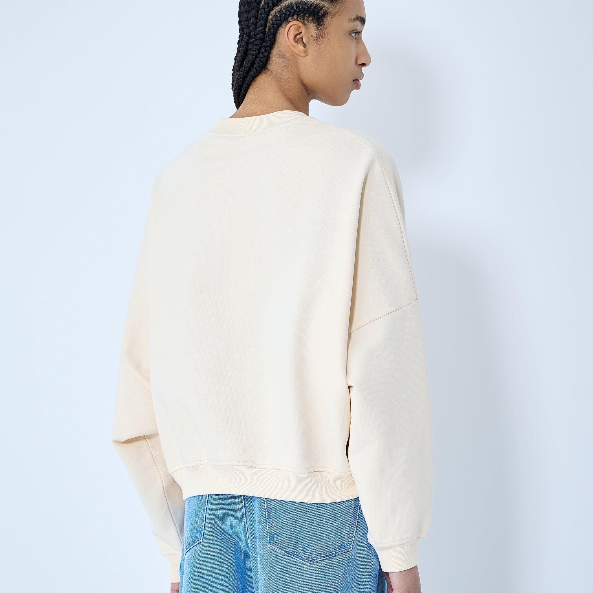 Marni Women Logo Print Sweatshirt