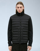 Moncler Men Padded Zip-Up Cardigan