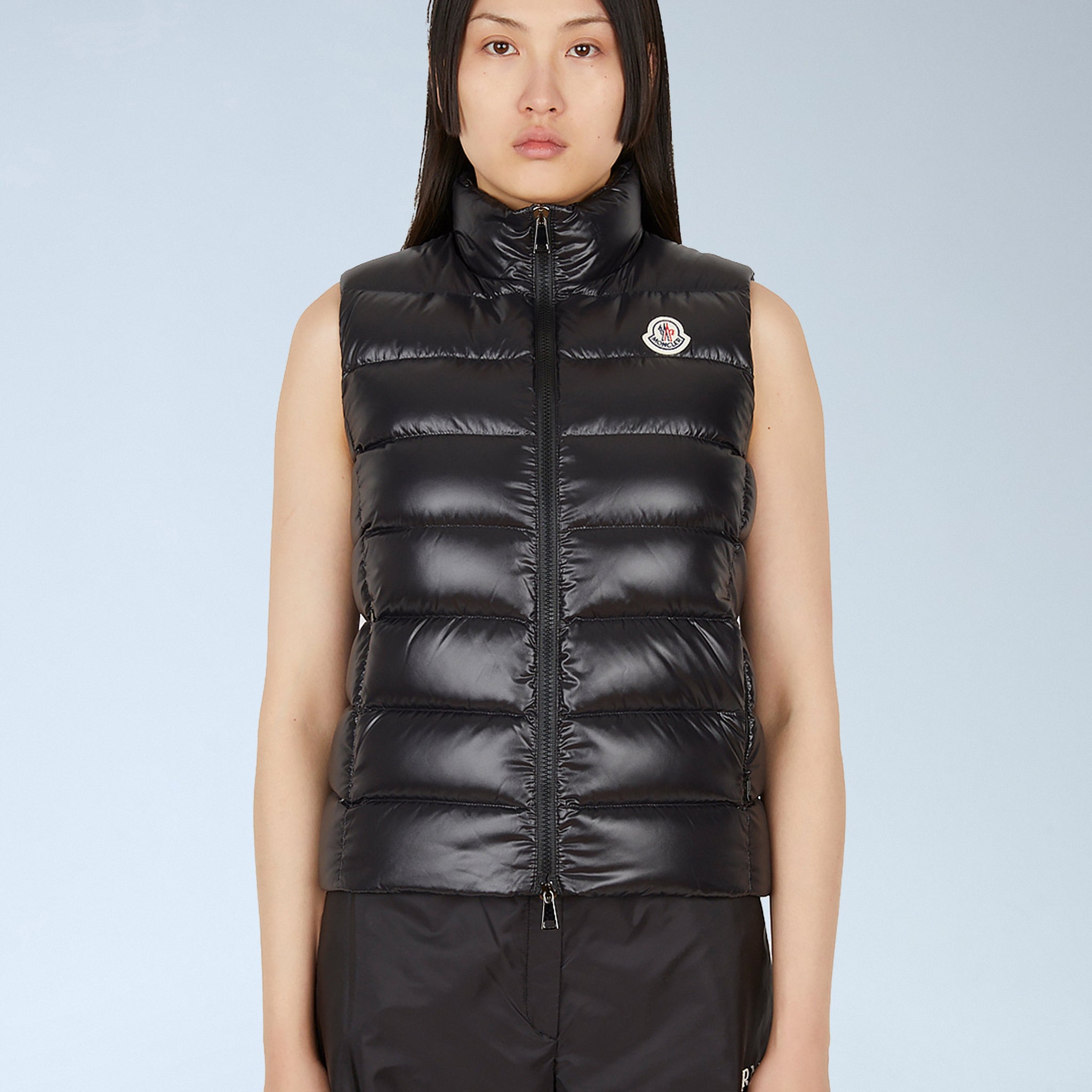 Moncler Women Ghany Sleeveless Jacket