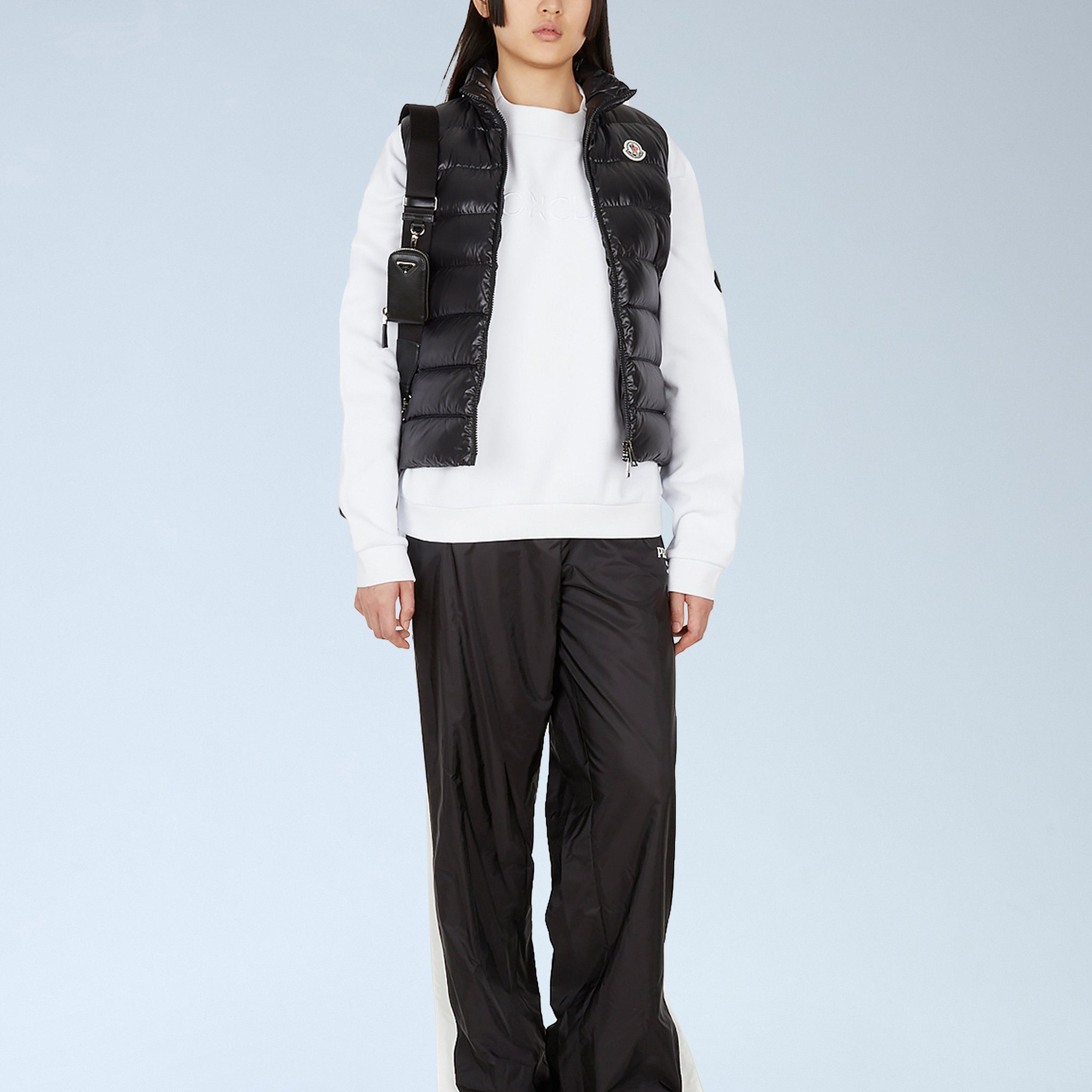 Moncler Women Ghany Sleeveless Jacket
