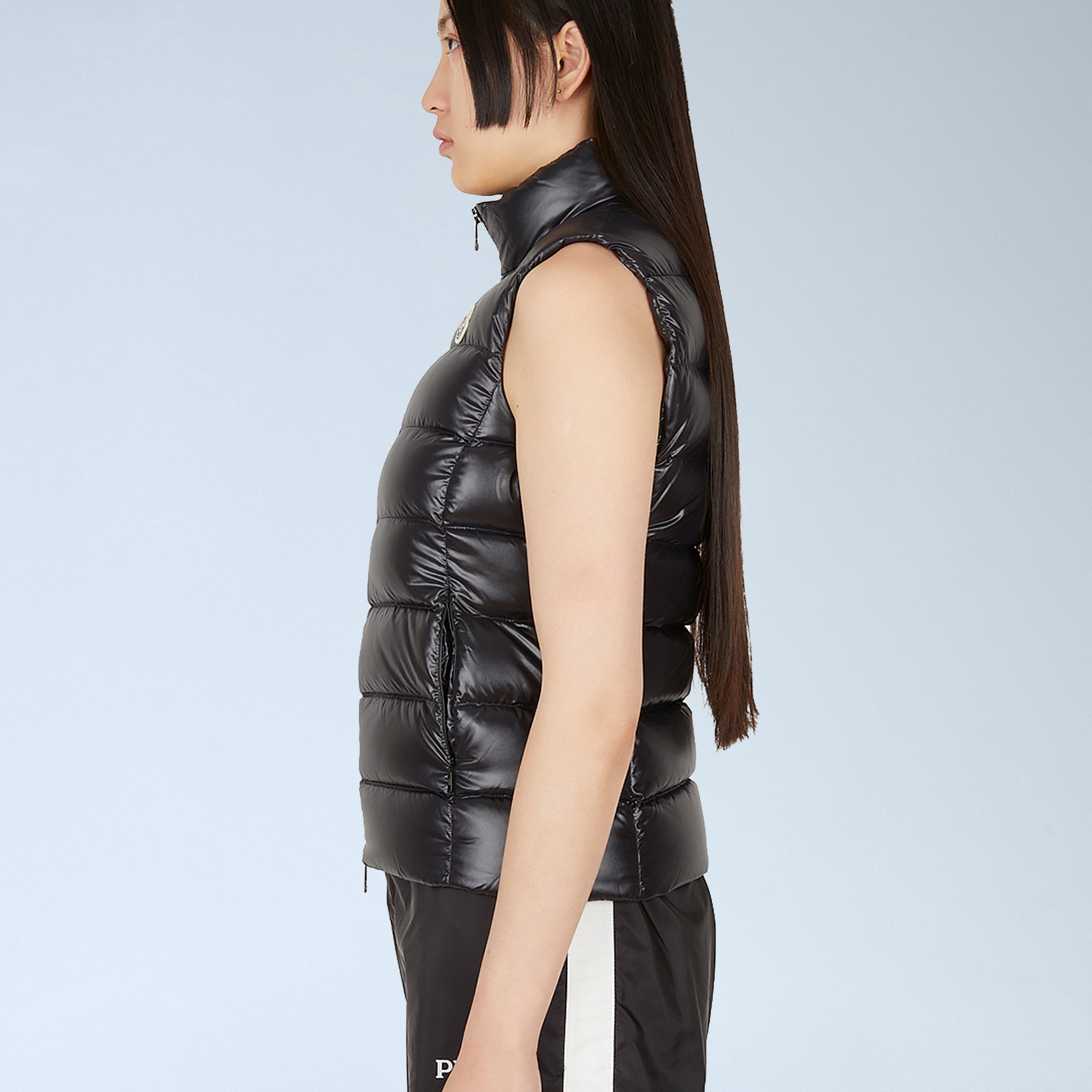 Moncler Women Ghany Sleeveless Jacket