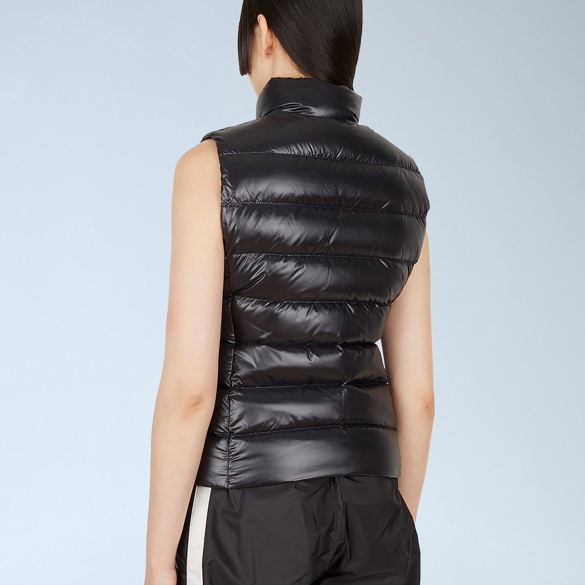 Moncler Women Ghany Sleeveless Jacket
