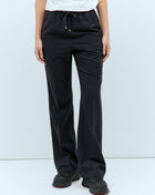 Moncler Women Wool-Blend Drawstring Trackpants