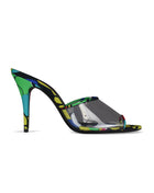 Saint Laurent Women Mules Lolita