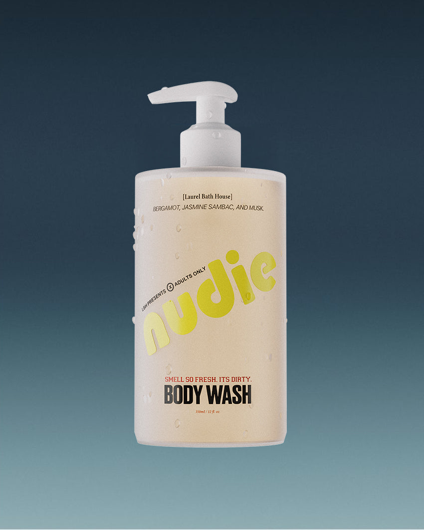 Nudie Body Wash