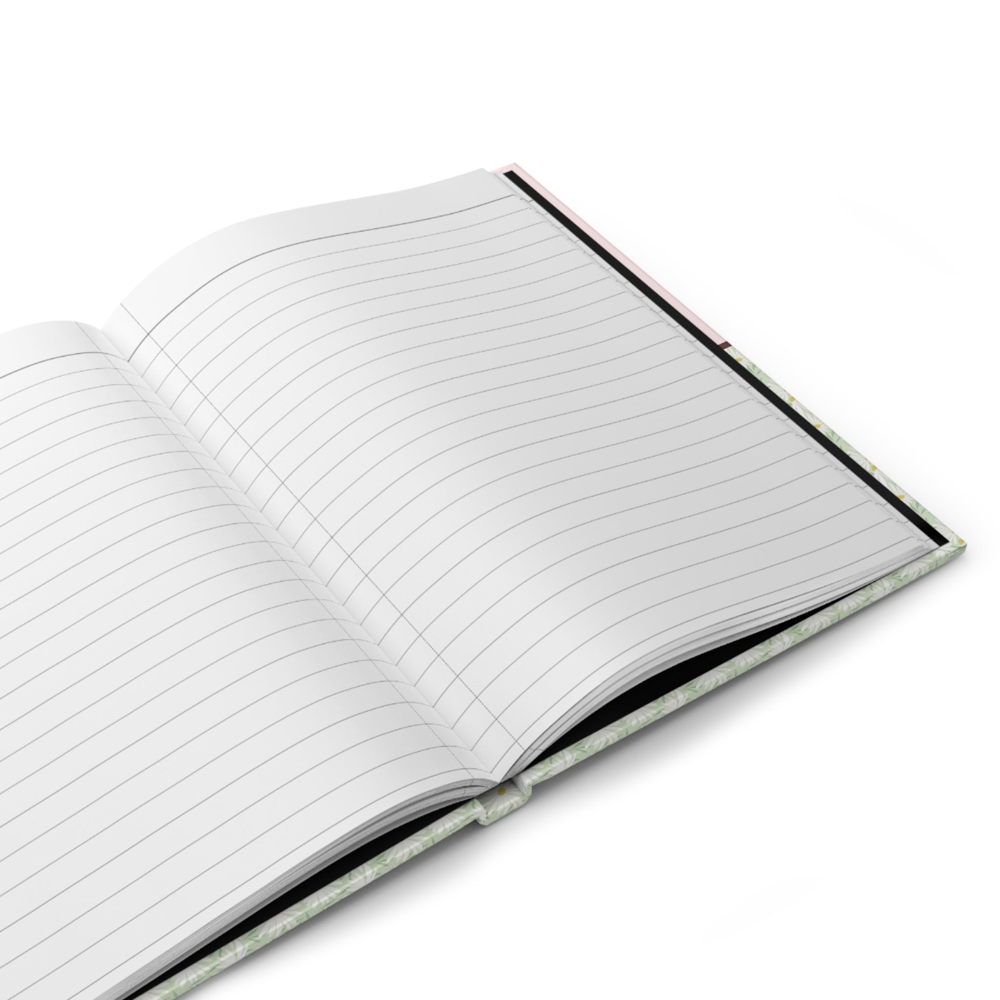 Ophelia by John Everett Millais Notebook Journal: I'm Literally Fine Paper products Opal and June
