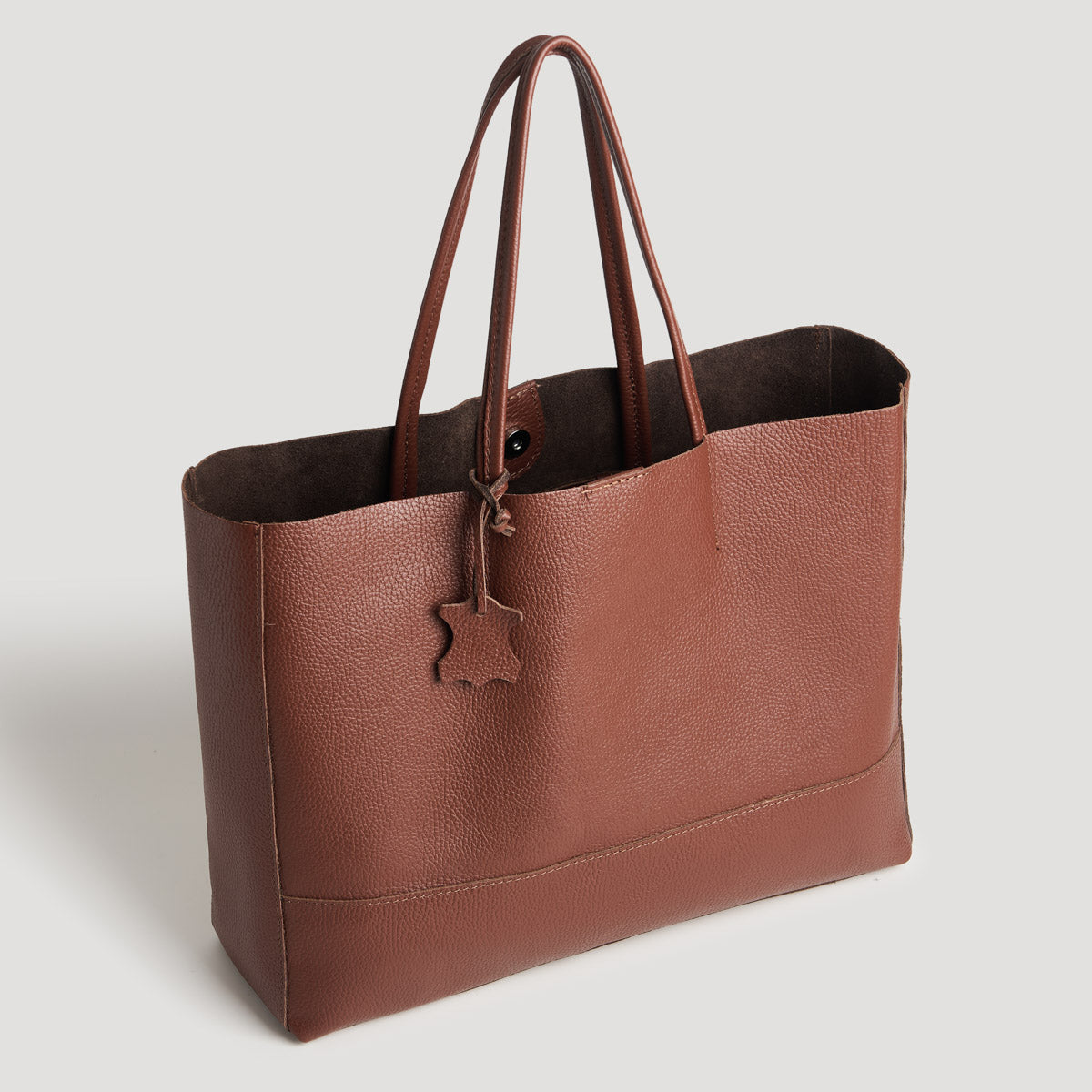 The Original Leather Tote | VERA PELLE Bags LeatherBags B2B