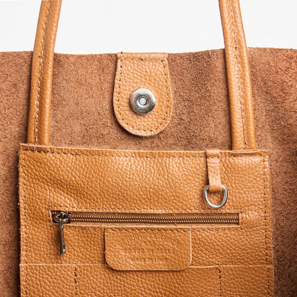 Women Leather Tote
