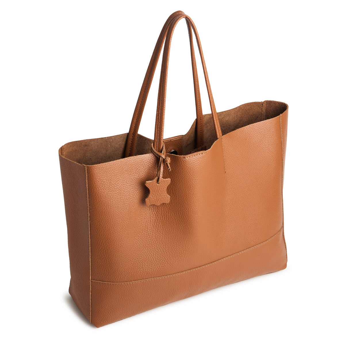 The Original Leather Tote | VERA PELLE Bags LeatherBags B2B