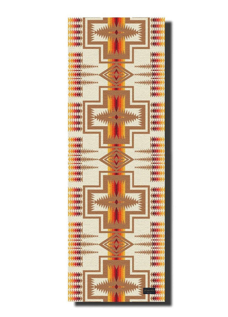Pendleton X Yune Yoga Mat Harding Tan 5mm