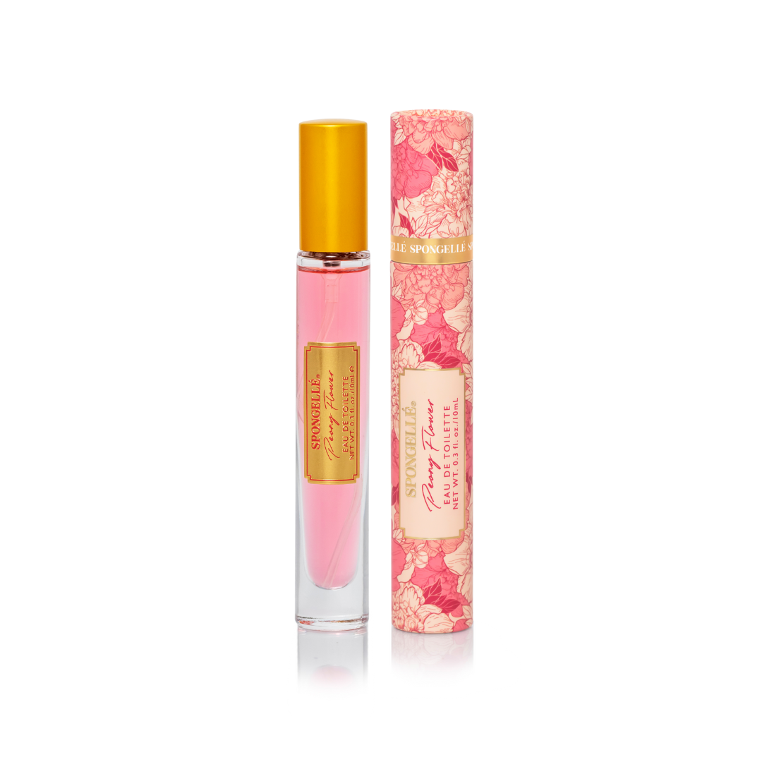 Peony Flower | Private Reserve Eau de Toilette Body Fragrance Spongellé