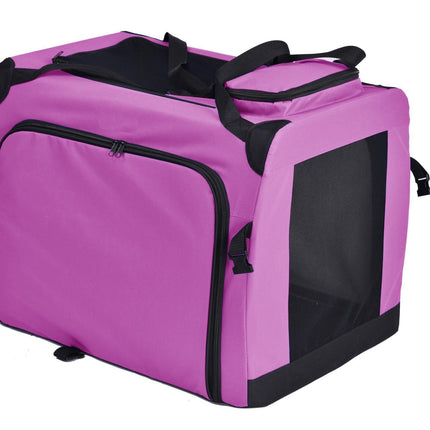 Hounda Accordion Expandable Travel Pet Carrier