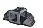 Hounda Accordion Expandable Travel Pet Carrier