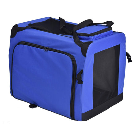 Hounda Accordion Expandable Travel Pet Carrier