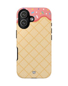 ICE CREAM CONE | Tough Phone Case