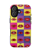 POP ART LIPS | Tough Phone Case