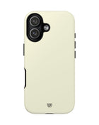 IVORY | Tough Phone Case