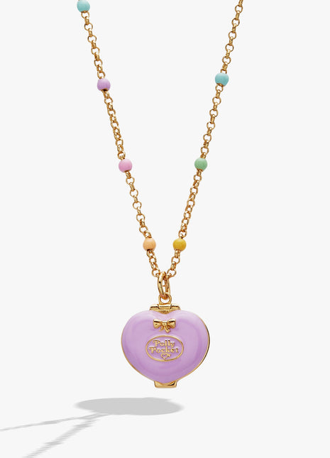 Polly Pocket™ House Locket Necklace