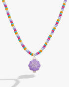 Polly Pocket™ Limited Edition Pool Party Beaded Locket Necklace