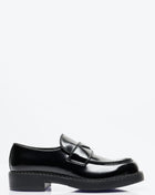 Prada Men Chocolate Loafers