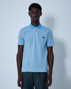 Prada Men Logo Motif Polo Shirt