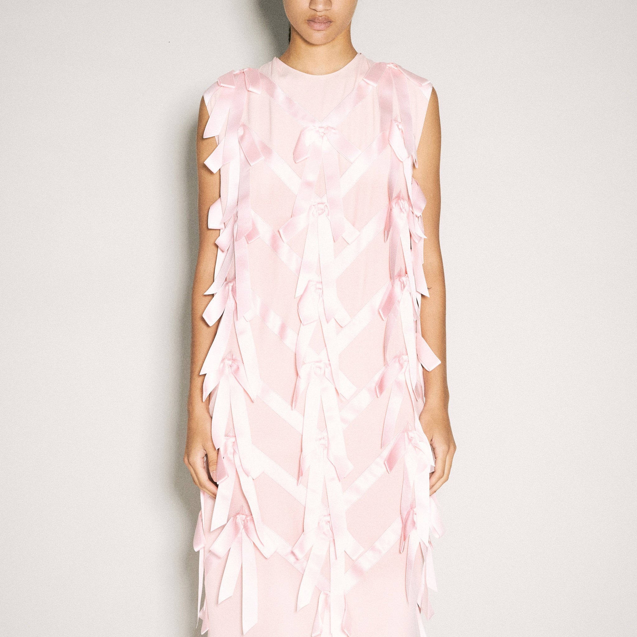 Prada Women Sablé Midi Dress