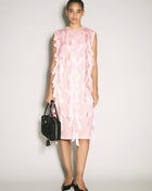 Prada Women Sablé Midi Dress