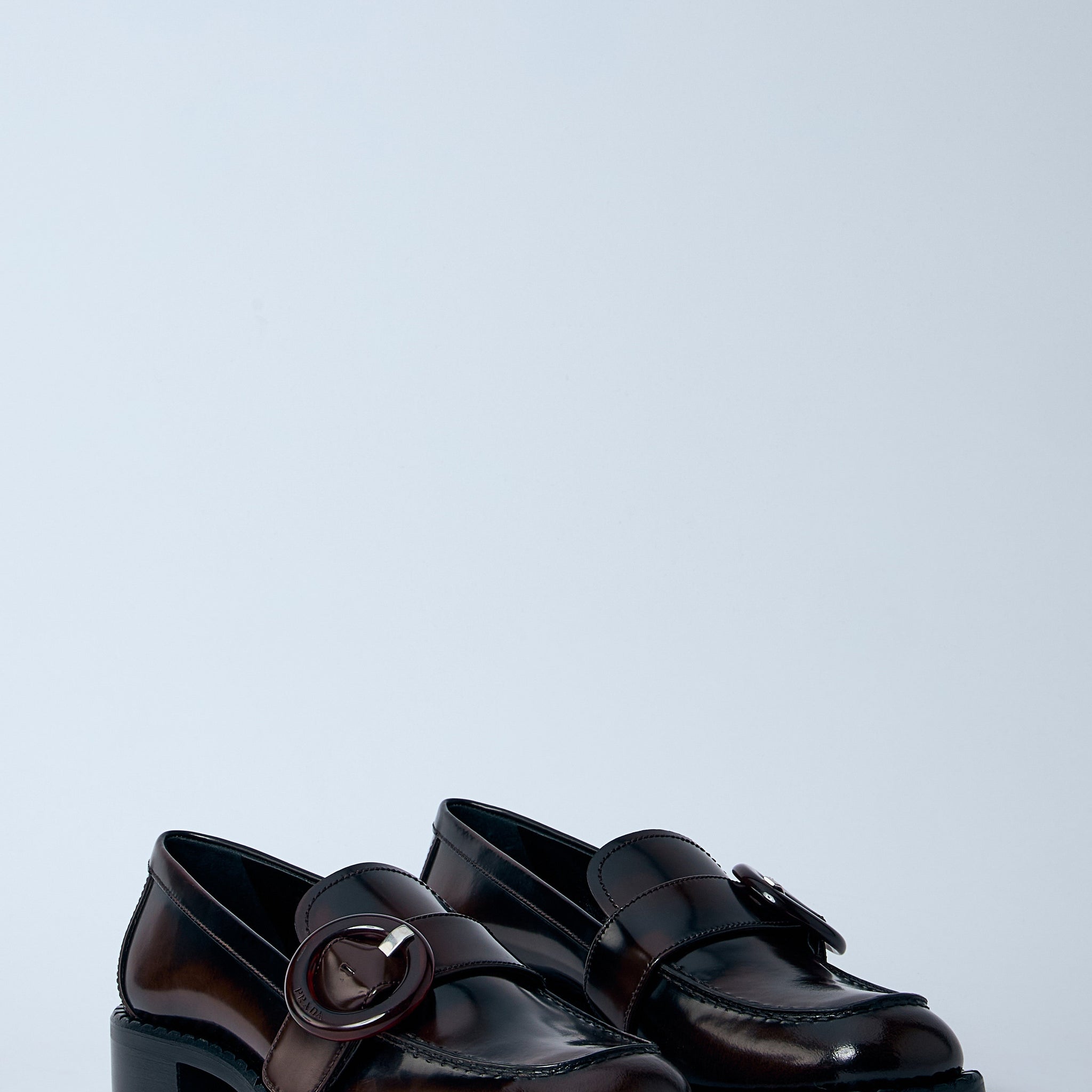 Prada Women Sienna Loafers