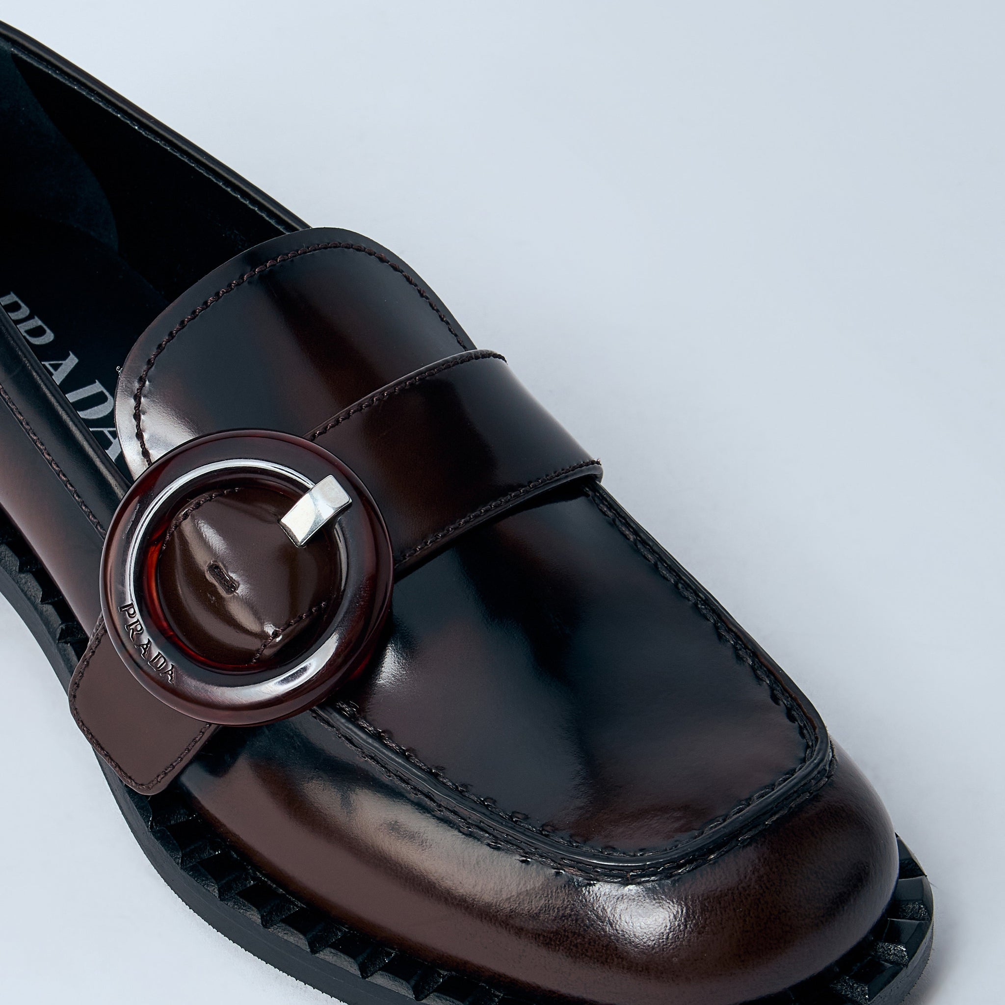 Prada Women Sienna Loafers