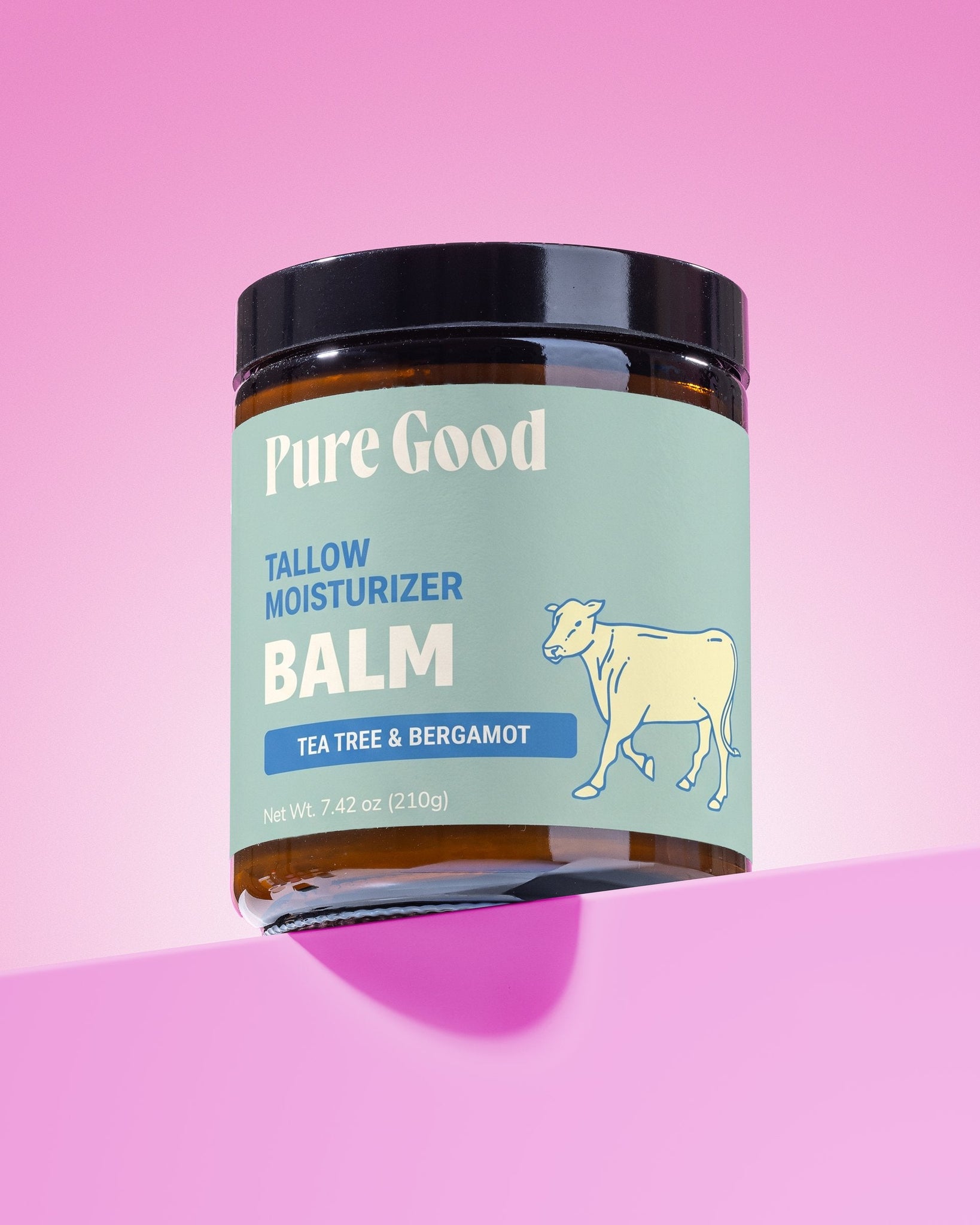 Clean & Fresh Tallow Balm - Cleansing & Acne Prone Skin