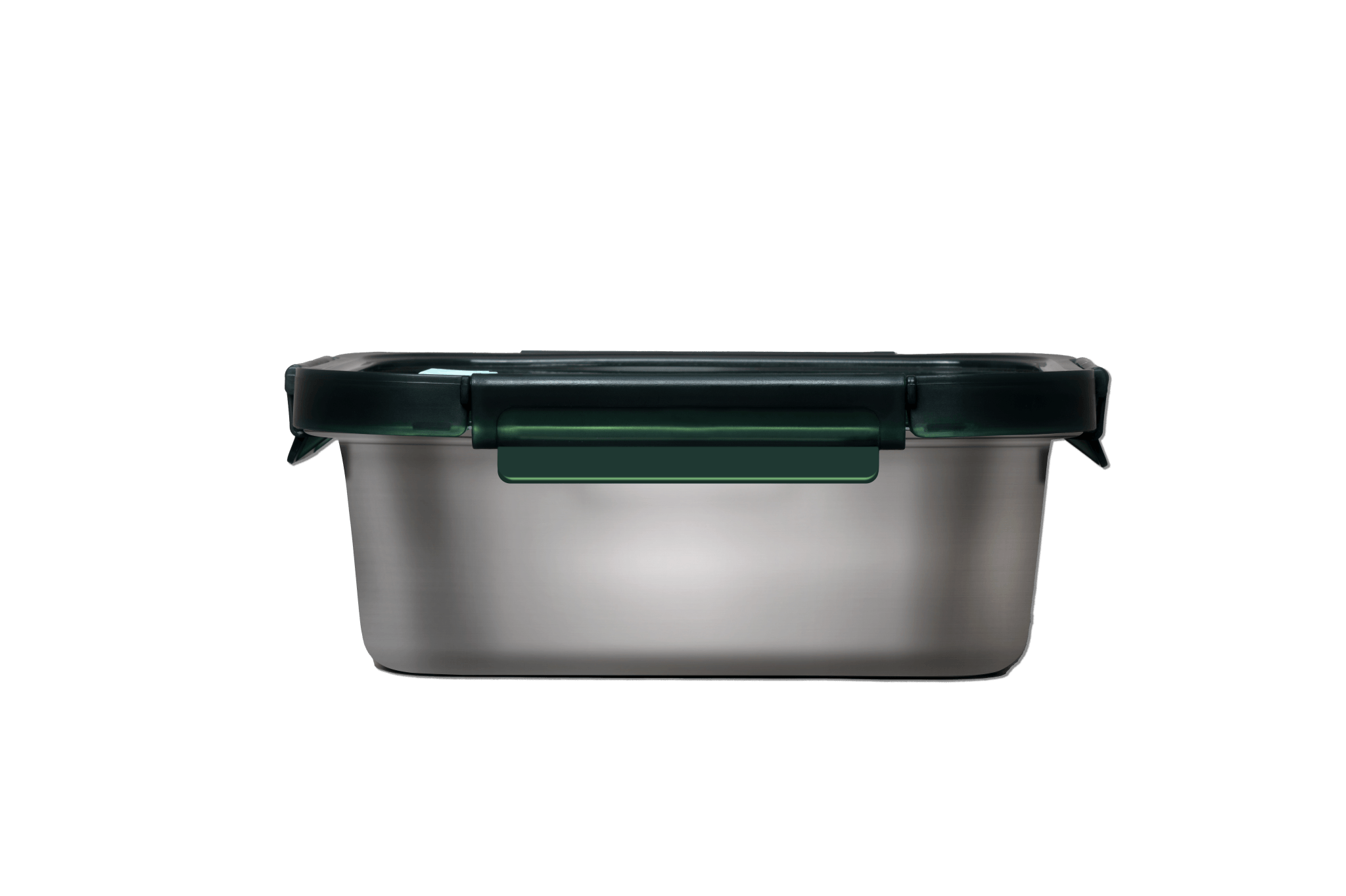 Rectangular Stainless Steel Containers