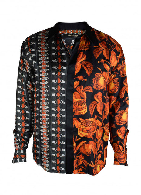 Roberto Cavalli Men Shirt