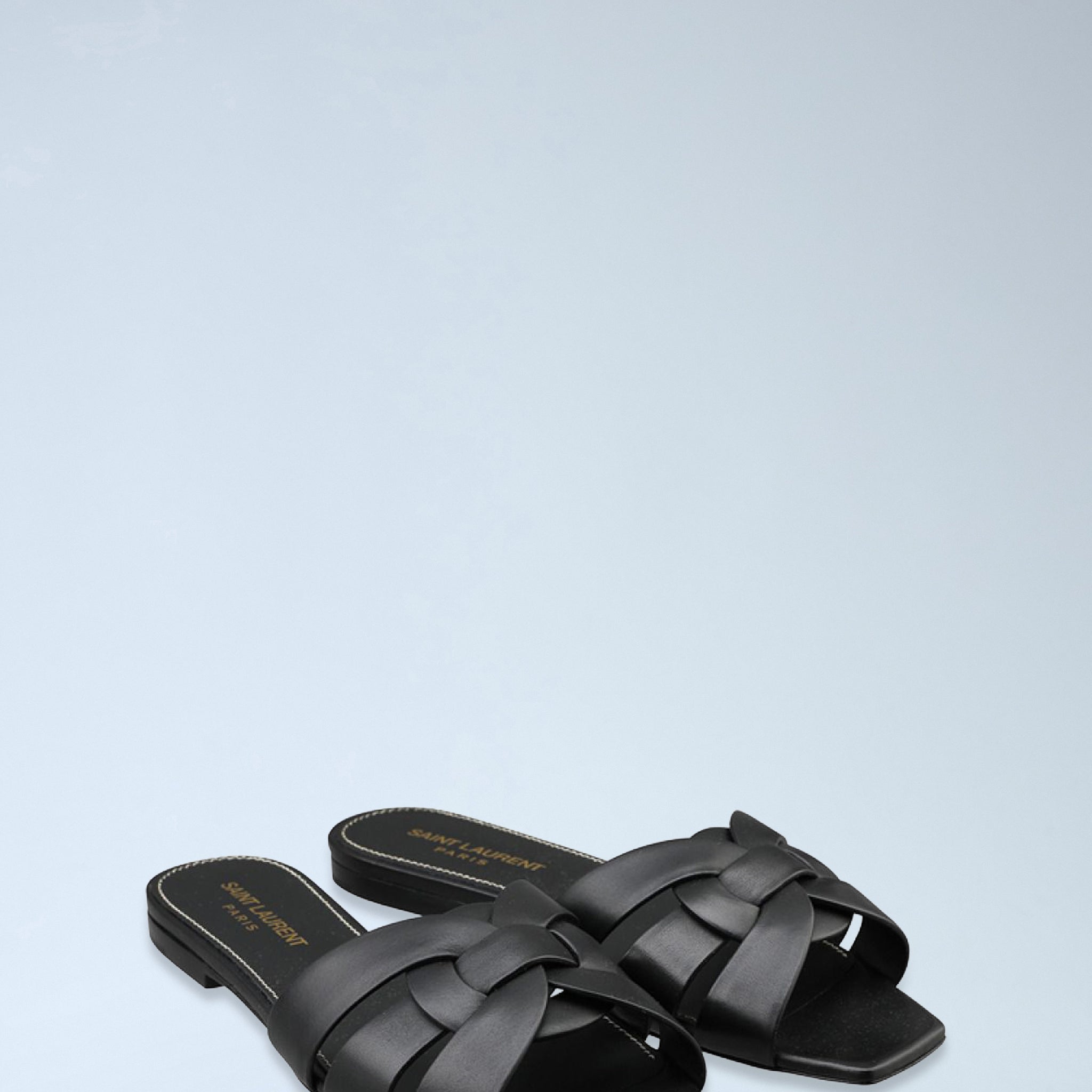 Saint Laurent Women Tribute Sandals
