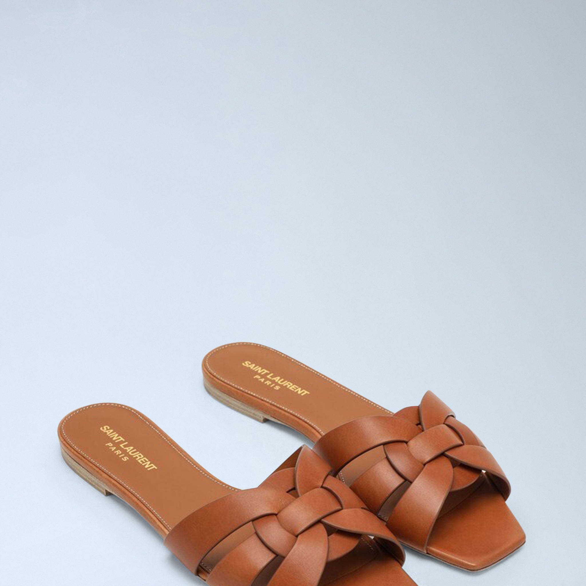 Saint Laurent Women Tribute Sandals