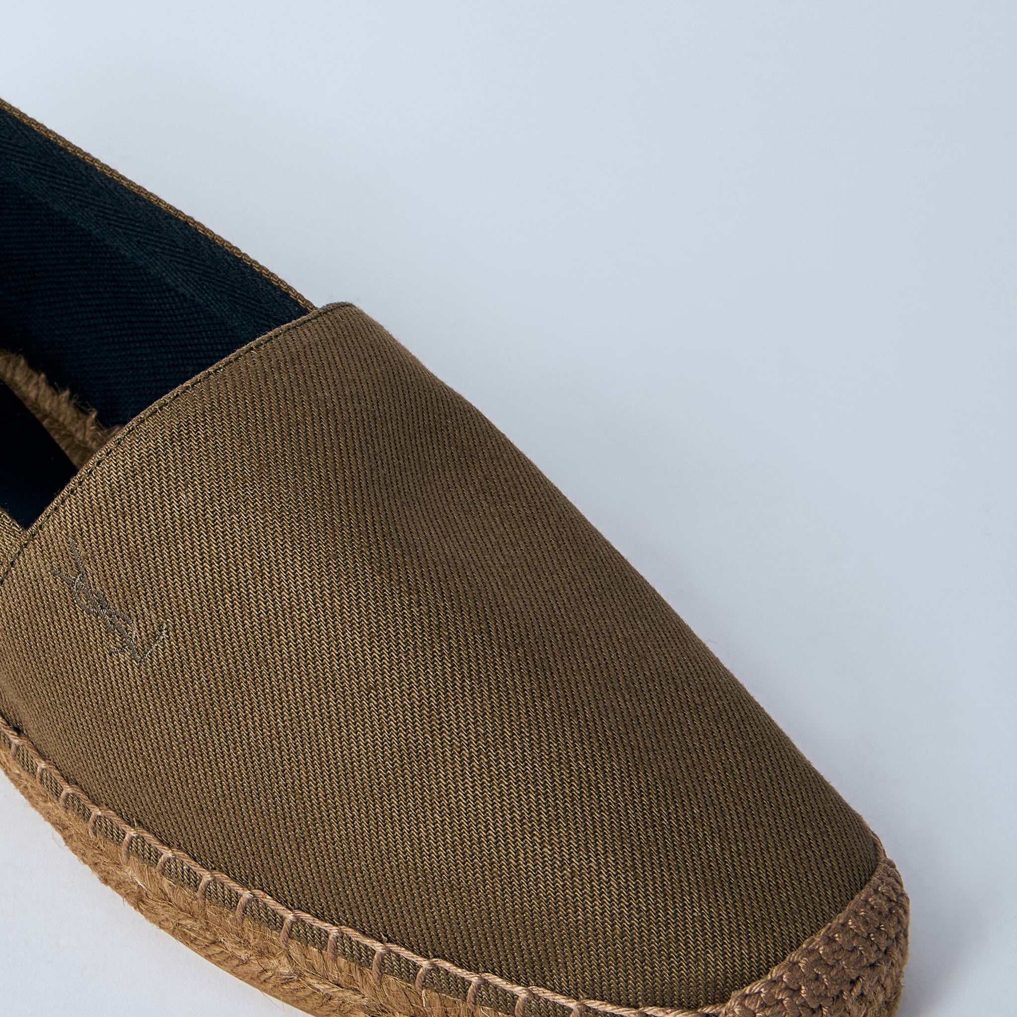 Saint Laurent Women Cotton Espadrilles