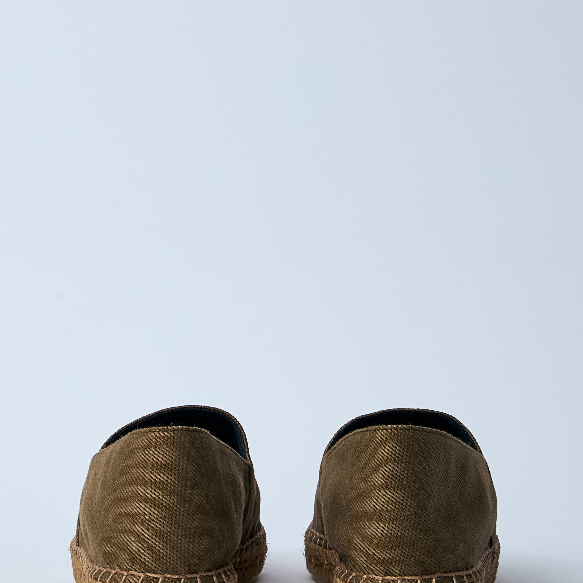 Saint Laurent Women Cotton Espadrilles