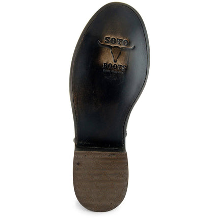 Mens Roper Cowboy Boot