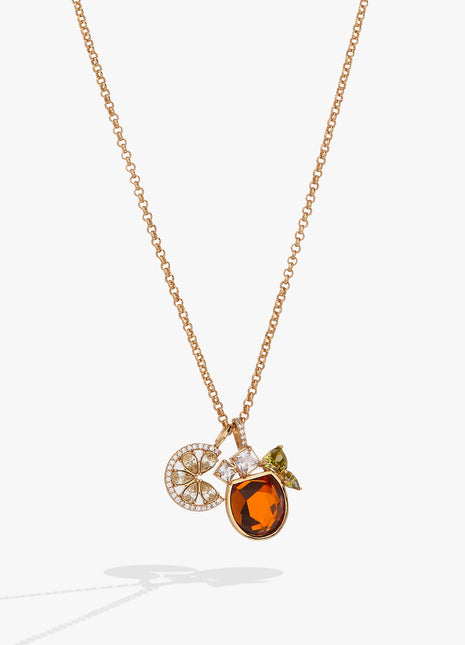 Spritz O Clock Necklace