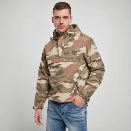 Essential German Windbreaker