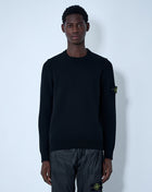 Stone Island Men Wool-Blend Sweater